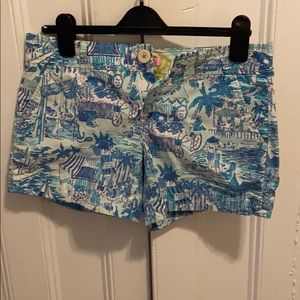 Lilly Pulitzer Shorts